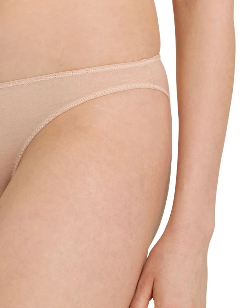 Ultralight Cotton Bikini