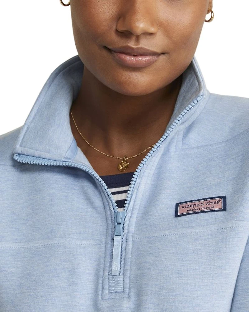 Dreamcloth Zip Up Shirt