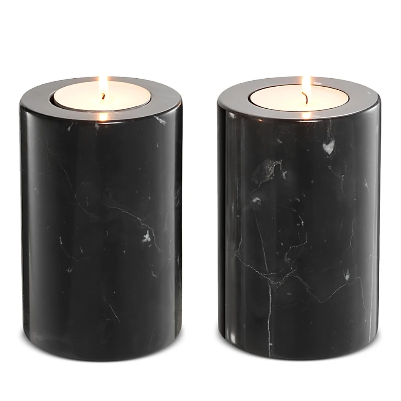 Eichholtz Tobor Tealight Holder, Small, Set of 2