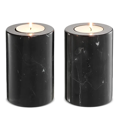 Eichholtz Tobor Tealight Holder, Small, Set of 2