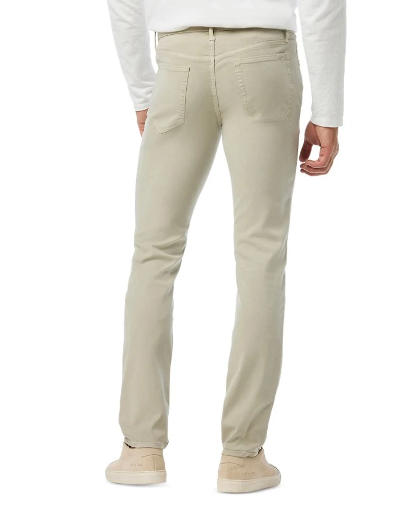 The Brixton Straight Slim Twill Pants