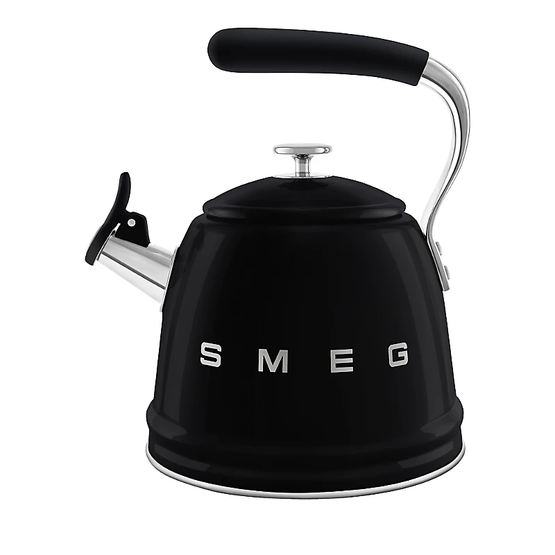 Smeg Whistling Stovetop Kettle