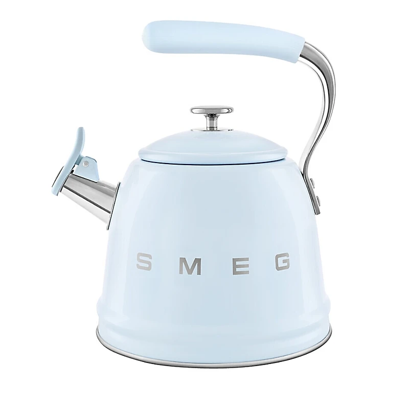 Smeg Whistling Stovetop Kettle