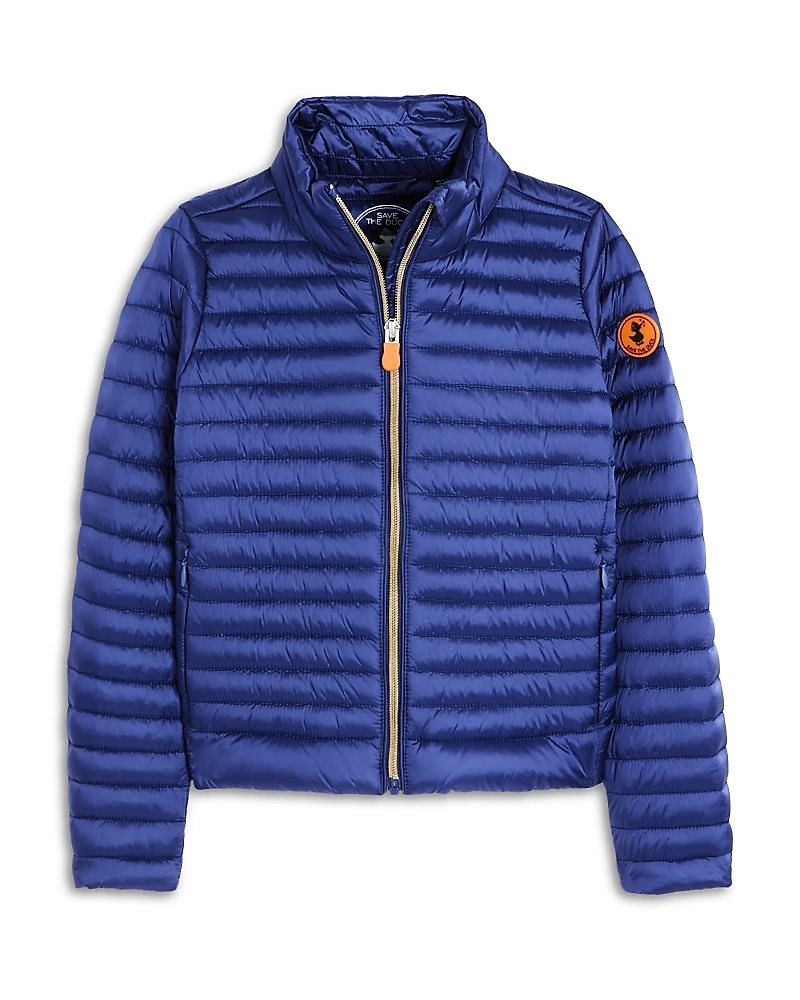 Save The Duck Girls' Aya Puffer Jacket - Little Kid, Big Kid