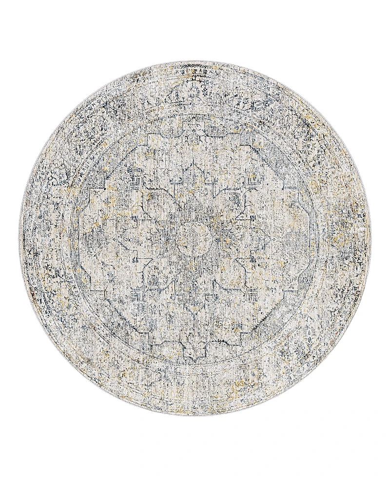 Livabliss Laila Laa-2310 Round Area Rug