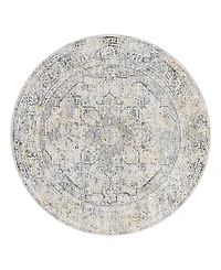 Livabliss Laila Laa-2310 Round Area Rug