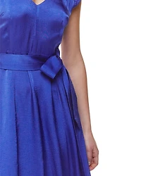 Arie Twist Front Dress