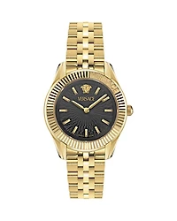 Greca Time Petite Watch, 30mm