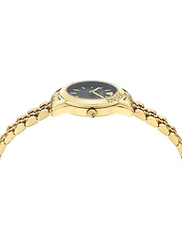 Greca Time Petite Watch, 30mm
