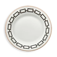 Ginori 1735 Catene Impero Flat Dessert Plate