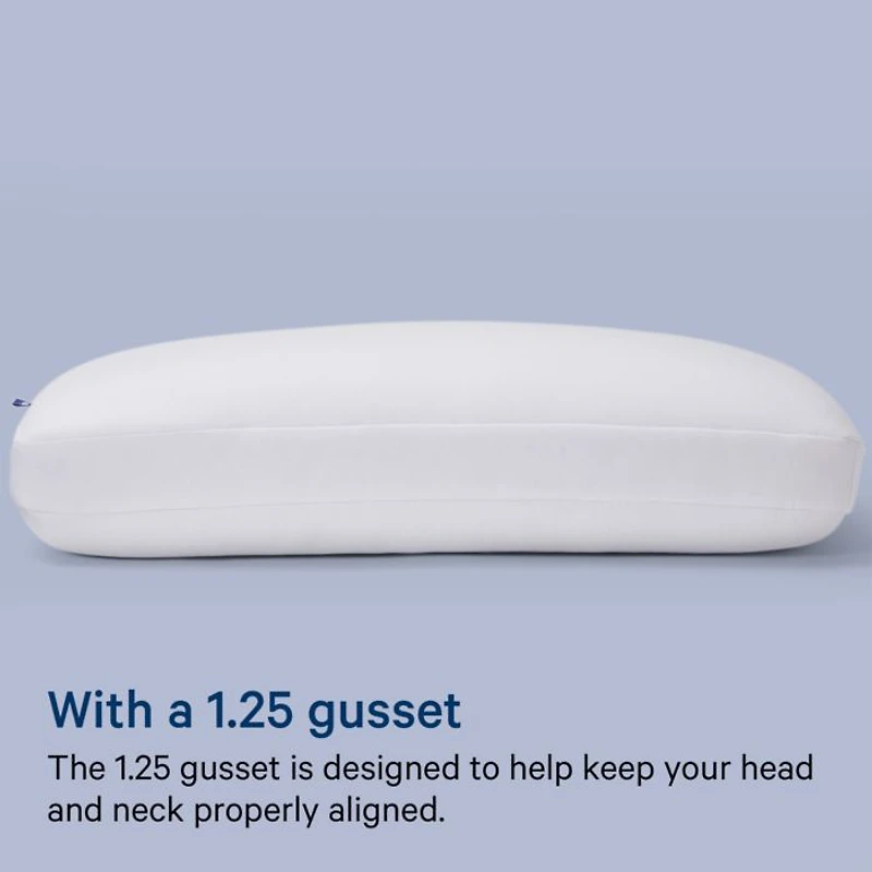 Foam Pillow with Snow Technology™, King