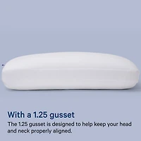 Foam Pillow with Snow Technology™, King