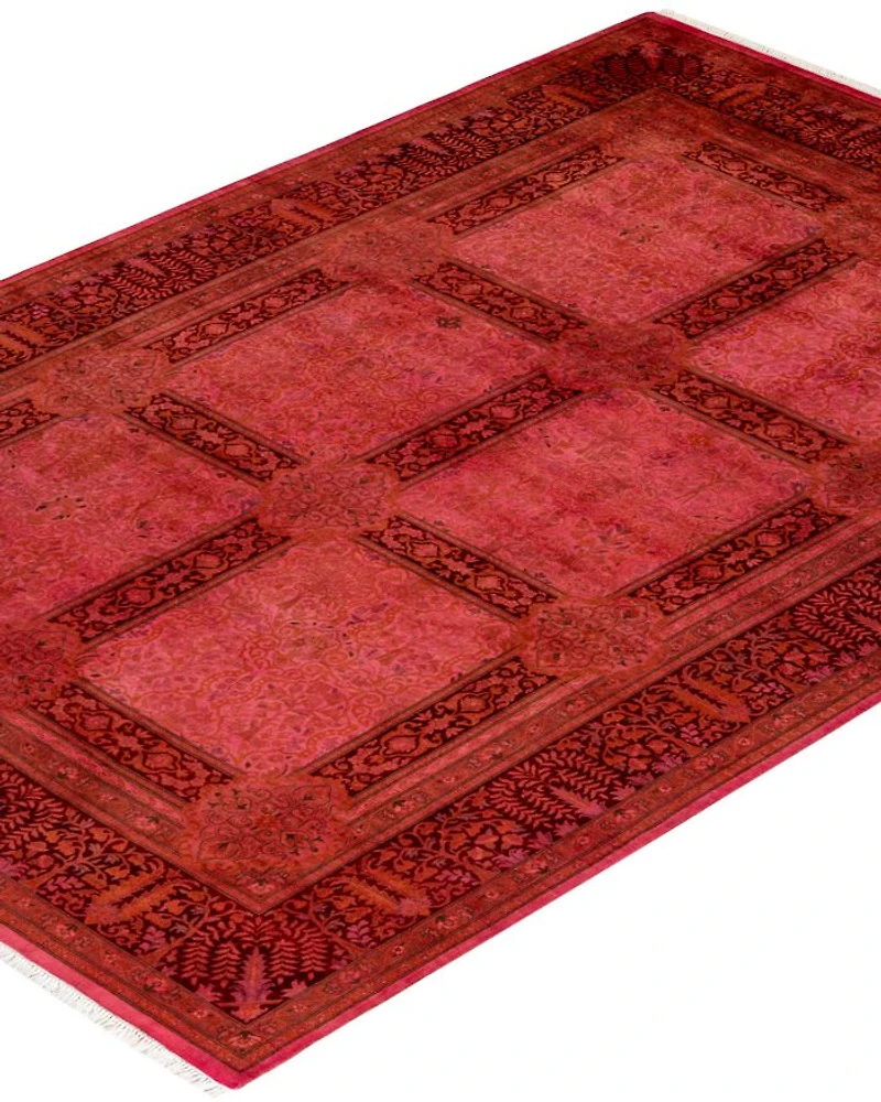 Fine Vibrance M1080 Area Rug, 6'2" x 9'2"