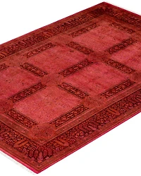 Fine Vibrance M1080 Area Rug, 6'2" x 9'2"