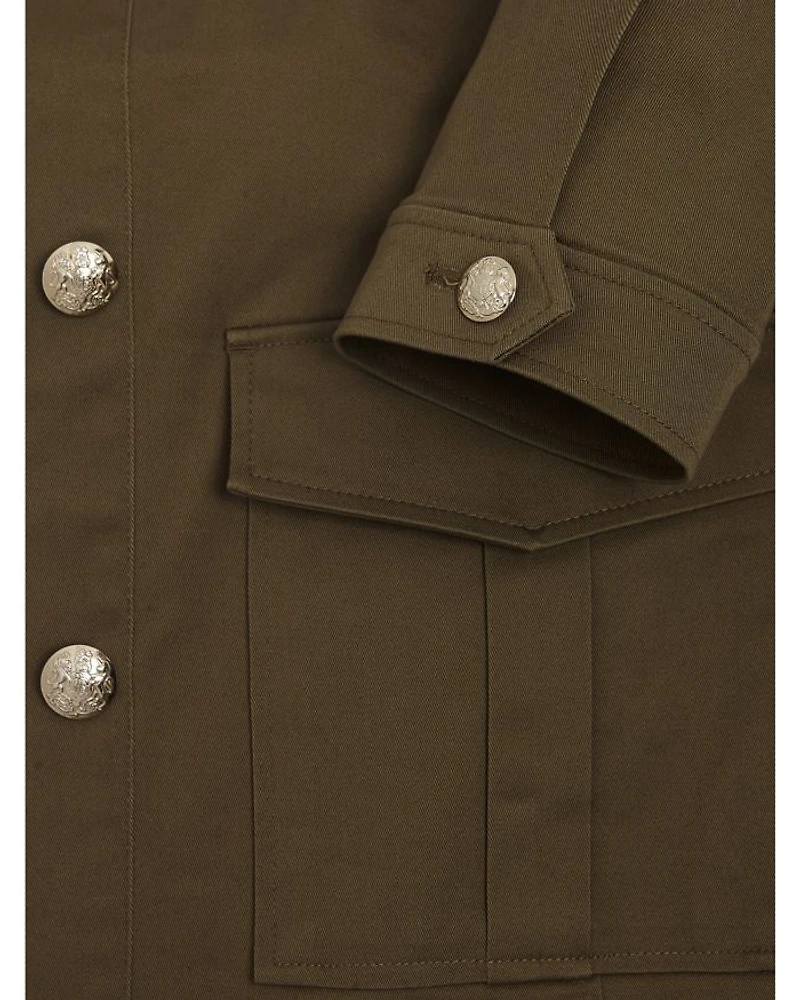 Farrah Utility Jacket