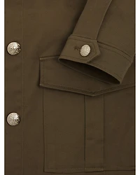Farrah Utility Jacket
