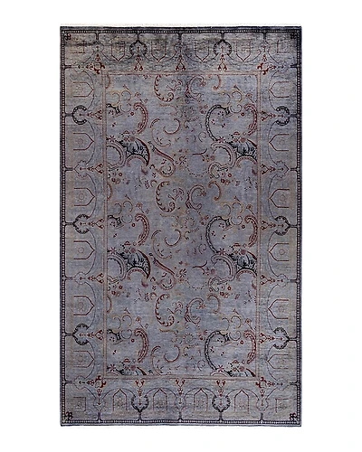 Bloomingdale's Fine Vibrance M1427 Area Rug, 6'2 x 10'1