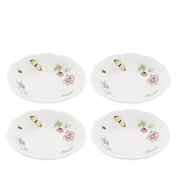 Lenox Butterfly Meadow Fruit Bowls, Set of 4