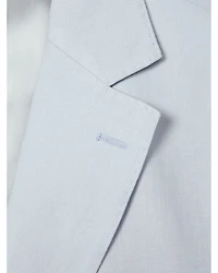 Kin-Linen Slim Fit Blazer