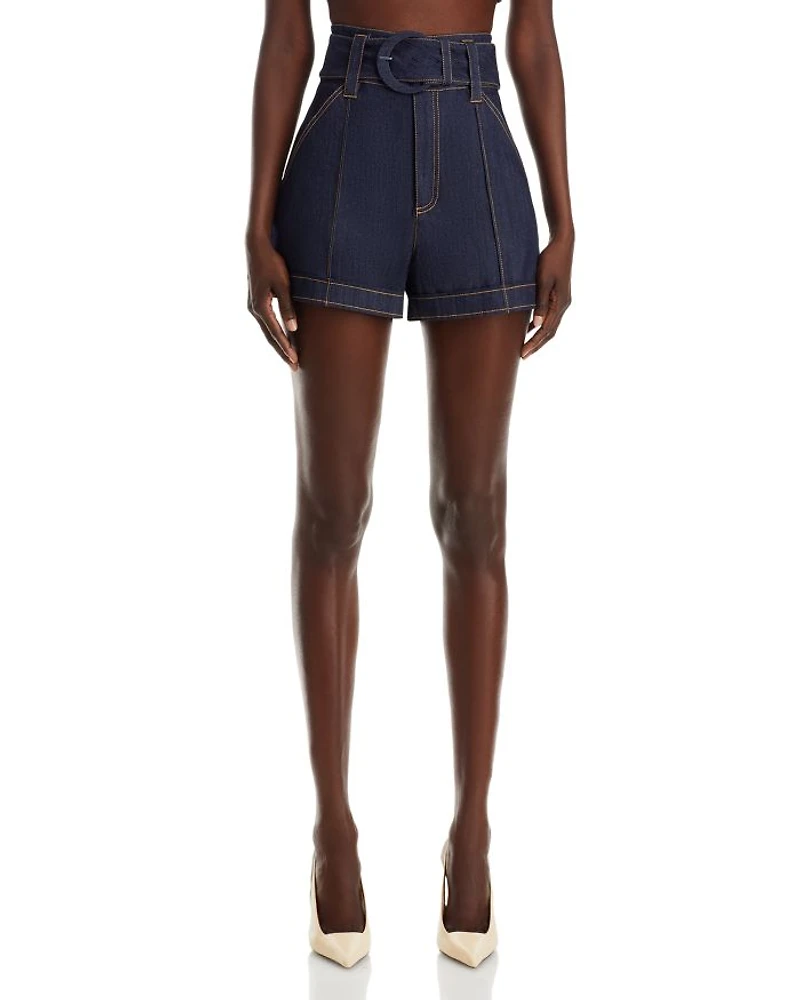 Aldi Denim Shorts