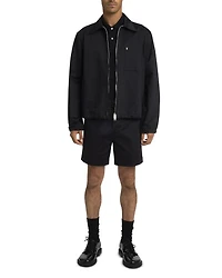Ami De Coeur Zipped Jacket