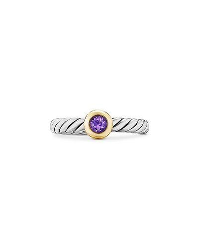 David Yurman Petite Cable Flex Ring