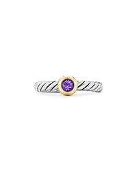 David Yurman Petite Cable Flex Ring