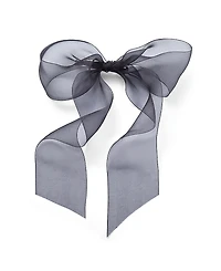 Lelet Ny Amy Silk Organza Bow Barrette