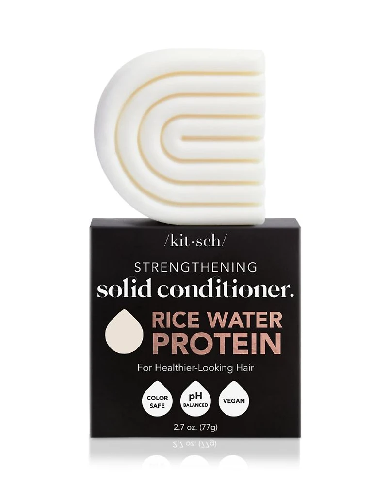 Rice Water Protein Strengthening Solid Conditioner 2.7 oz.