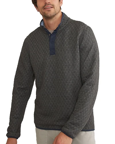 Corbet Reversible Pullover