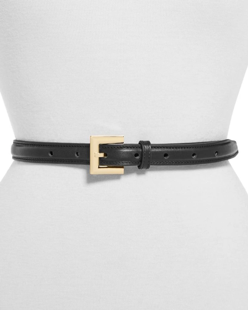Women's Nicola Leather Belt