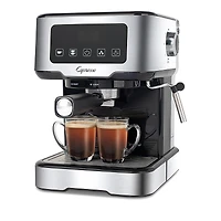 Capresso Cafe Touchscreen Programmable Espresso Maker