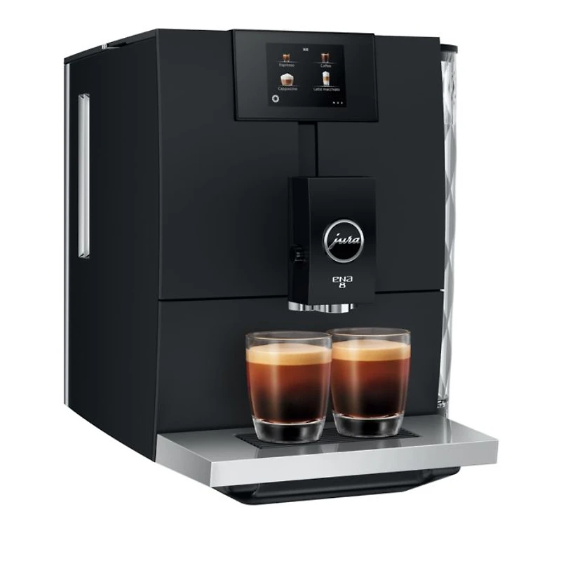 ENA 8 Touchscreen Grinder Coffee and Espresso Maker