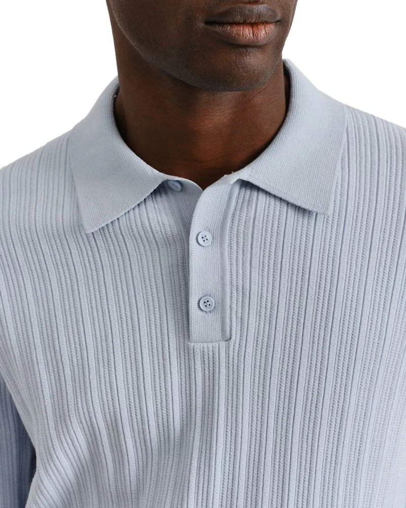 Naples Slim Fit Polo Shirt
