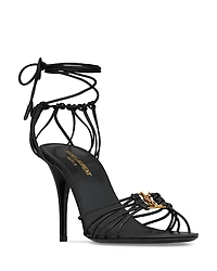 Saint Laurent Women's Babylone Sandals