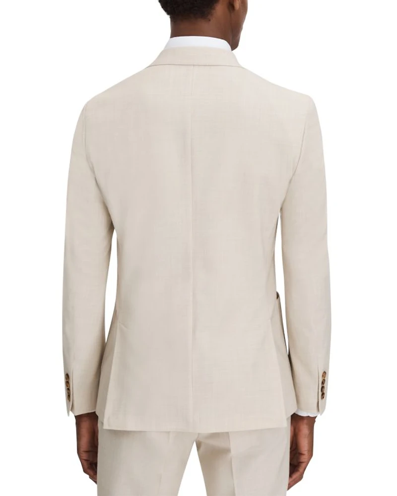 Belmont Double Breasted Blazer
