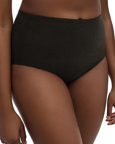 Comfort Chic High Waist Control Top Briefs