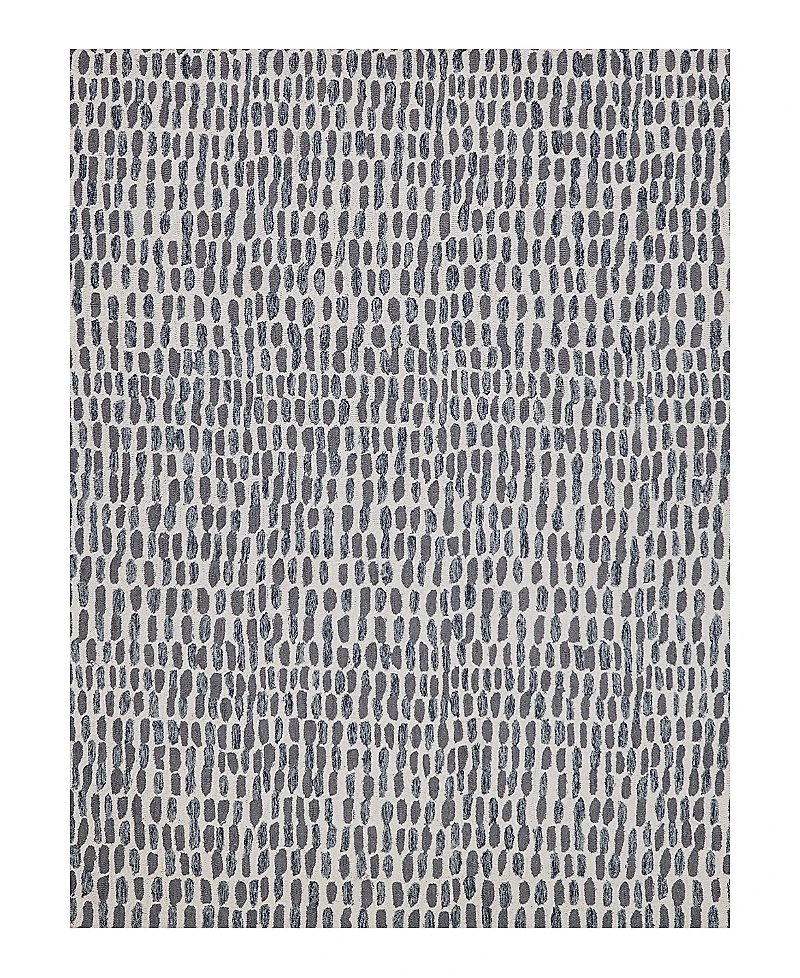 Exquisite Rugs Ink Blot 6310 Area Rug