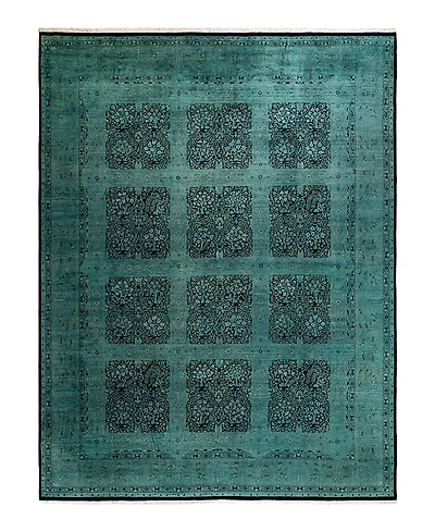 Bloomingdale's Fine Vibrance M1220 Area Rug, 9'2 x 12'2