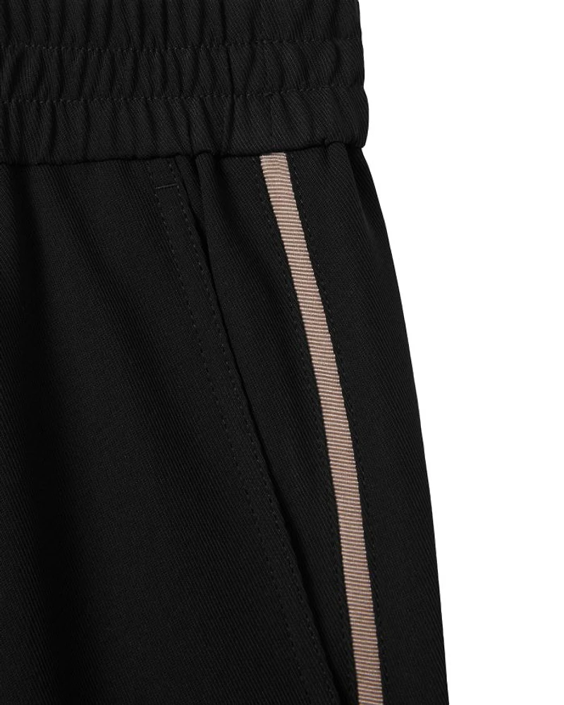 Remi Side Stripe Wide Leg Pants