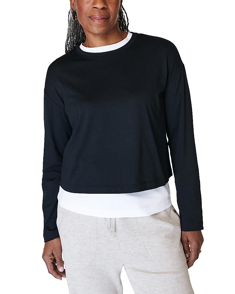Sweaty Betty Essential Crop Top