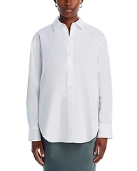 Boyfriend High Low Shirt