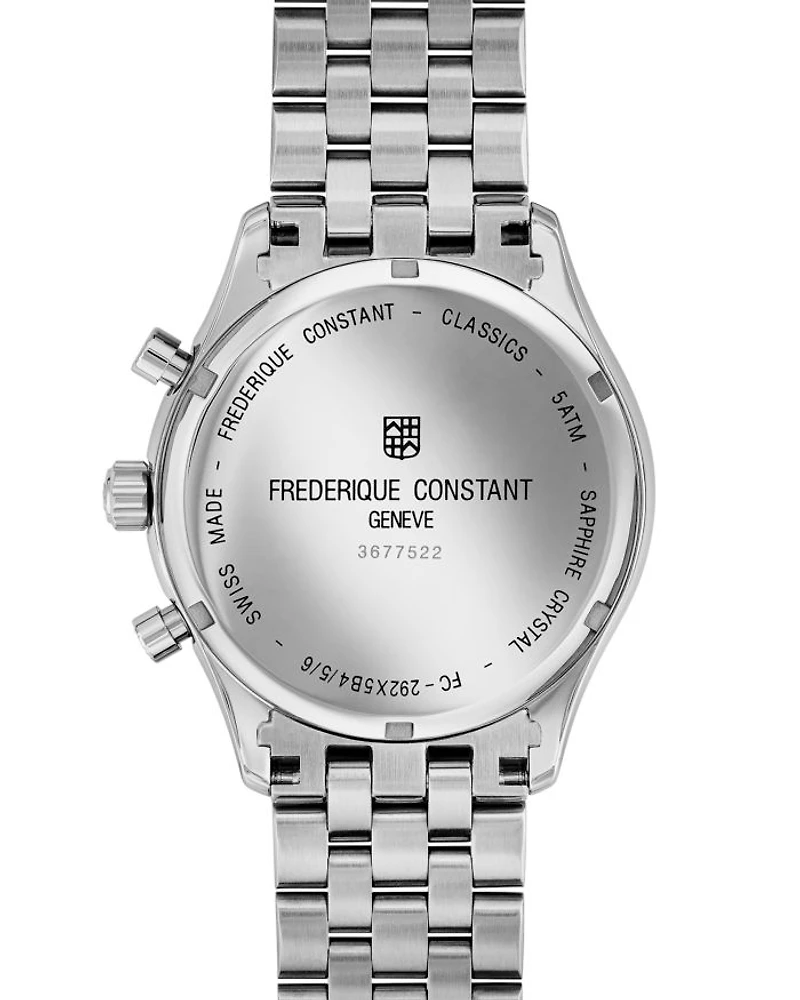 Classics Chronograph, 40mm