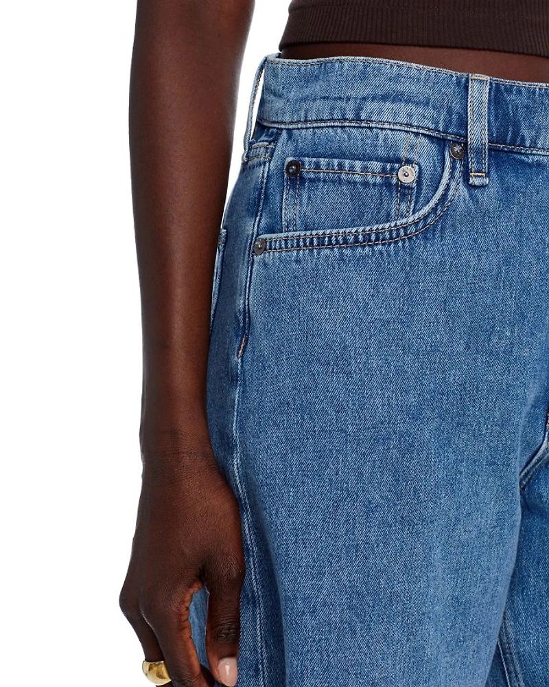 Mckenna Denim Shorts Alton