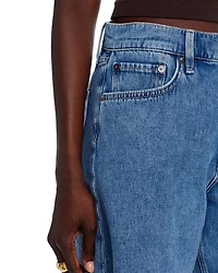 Mckenna Denim Shorts Alton