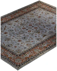 Bloomingdale's Fine Vibrance M1344 Area Rug, 9'1" x 12'5"