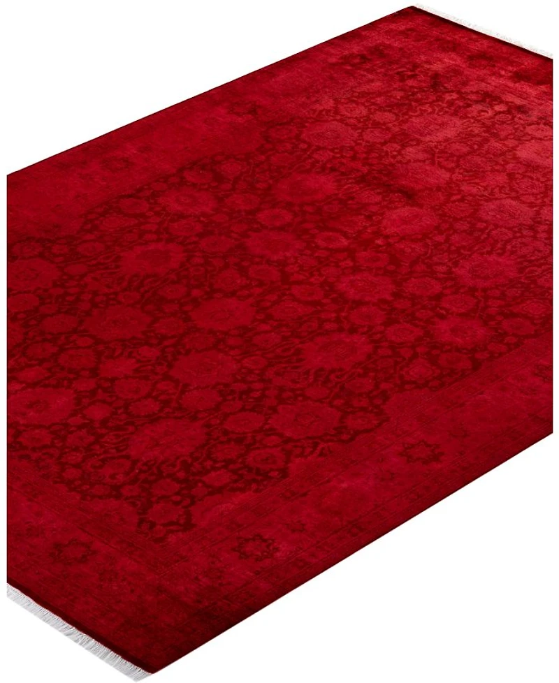 Bloomingdale's Fine Vibrance M1450 Area Rug, 6' x 8'10"