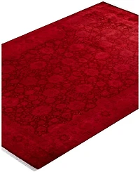 Bloomingdale's Fine Vibrance M1450 Area Rug, 6' x 8'10"