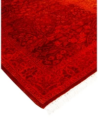 Bloomingdale's Fine Vibrance M1388 Runner Area Rug, 2'8" x 8'3"