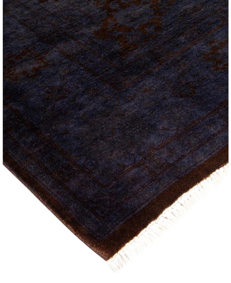 Bloomingdale's Fine Vibrance M1298 Area Rug, 6'1" x 9'1"